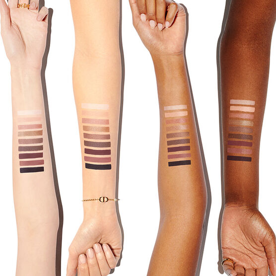 Backstage Eye Palette 002 